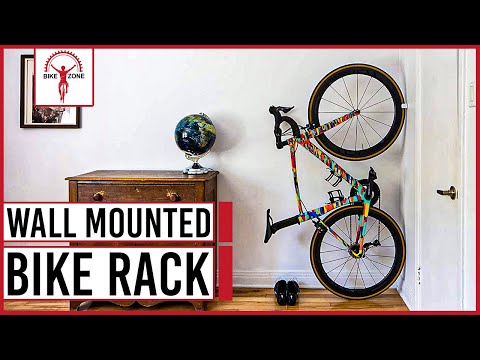 5 Amazing Wall Mounted Bike Rack for Your Home