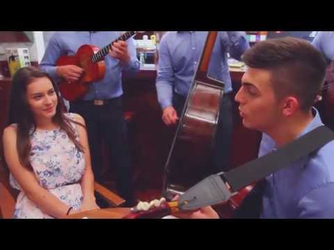 SOKAK BEZ IMENA - EJ MOJA SREĆO (OFFICIAL VIDEO)