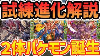 【超絶強化】試練進化新キャラ3体解説！シヴァやカーリーが化ける！性能ガチ解説！【パズドラ】