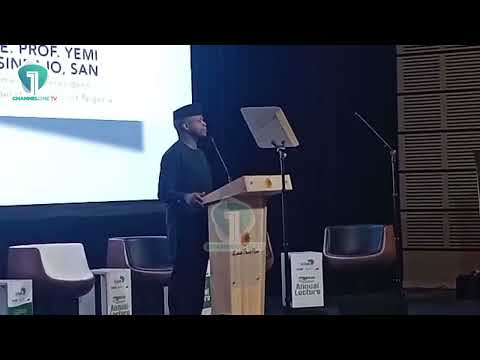 Welfare Is an Investment, Not a Burden –Former Vice President of Nigeria, Prof. Yemi Osinbajo