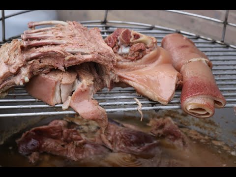 CARNITAS DE CERDO | JOSS YUMMIE |