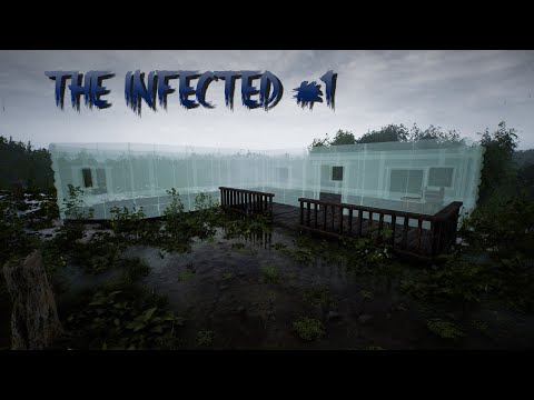 The Infected #1 Cz/Sk - Začínáme!