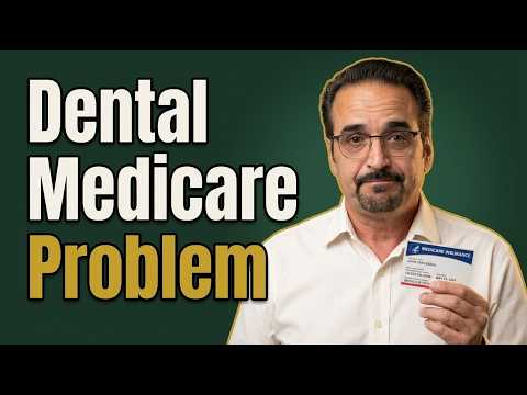 Does Medicare Cover Dental Implants?