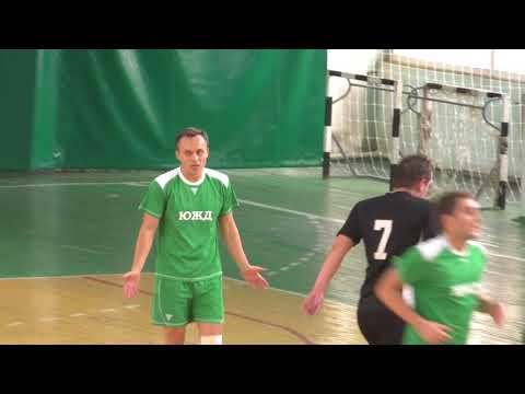 6 КУ 10 ЮЖД – Рост 2 2 тайм