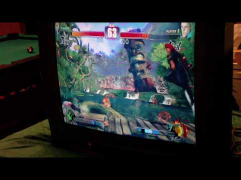 U.P. Hyper Hal (Viper) Vs Ryder (Abel)