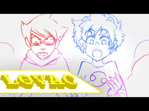 Switcheroo HD [Homestuck - Comic Dub]