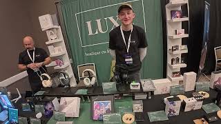 Toronto Audiofest 2025 - Lobby & Headphones - Floor Tour - POV ( Part 6 )