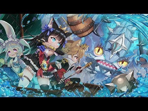 Angel Fish : New start Video