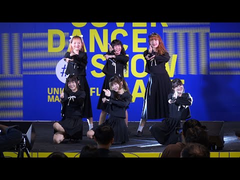 220605 [4/6] Sora! Sora! @ UNION CO-DANCING SPACE COVER DANCE SHOWCASE