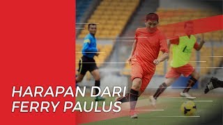 Harapan Ferry Paulus untuk Persija Jakarta di Musim Kompetisi 2020