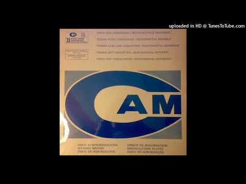 Franco Campanino - The Climber (Vers. B)