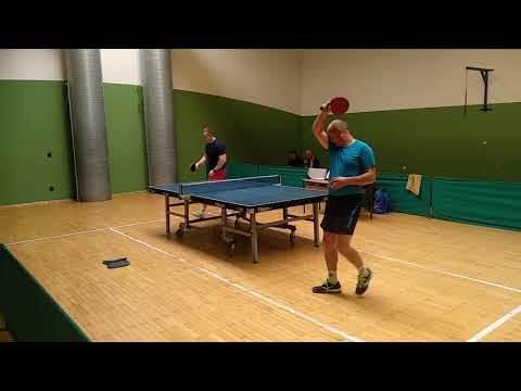 Cikojevic Damir - Pecaric Drazen 27.10.2019. 3-1