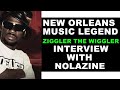 Ziggler The Wiggler Talks Doing Skits For Cash Money Records, Baby Blessing Him, BG & More