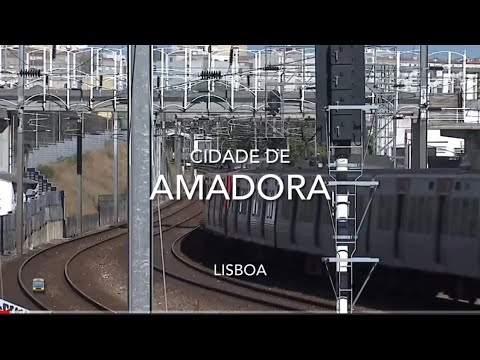 Cidade de Amadora - Lisboa
