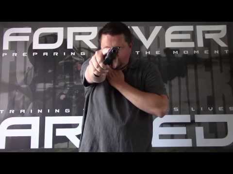 One Handed Gun Manipulations - Part 1 - Drawing, Reholstering, and Reloading - Strong Side Only