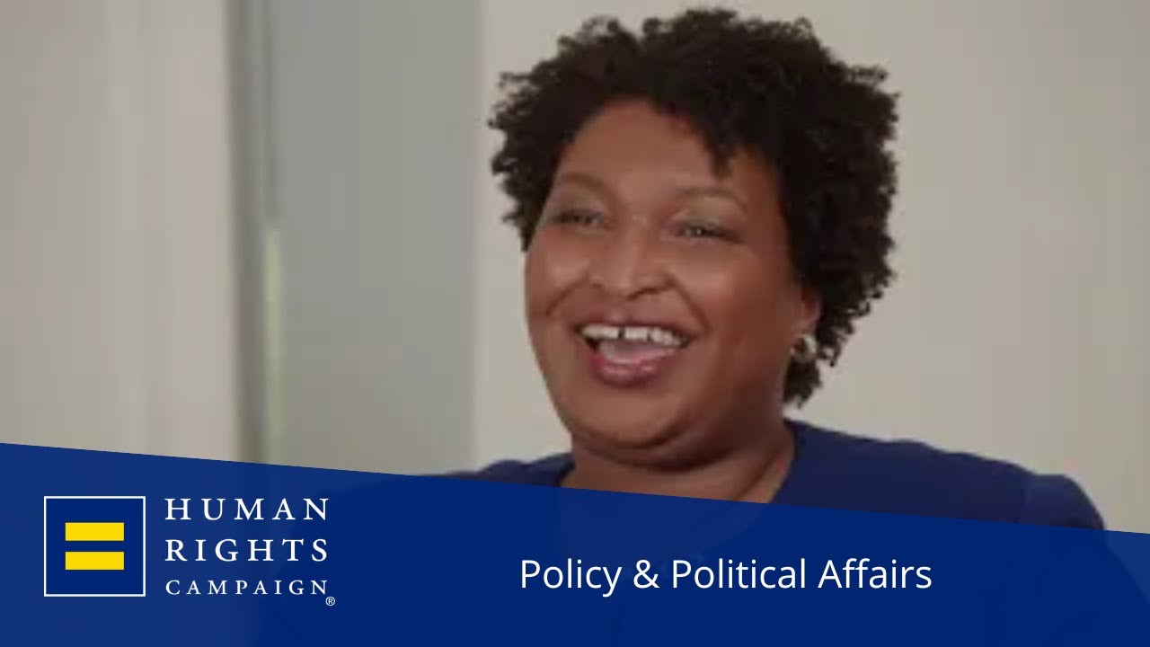 HRC and Fair Fight Announce Partnership