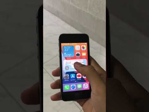 Smart Stack Widgets on iOS 14