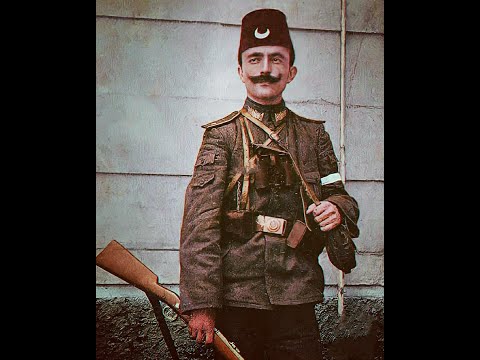 Altaylardan Tuna'ya : Enver Paşa