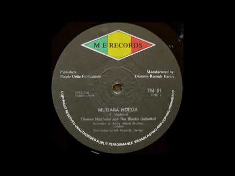 Thomas Mapfumo & The Blacks Unlimited - Mugara Ndega
