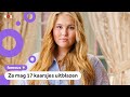 Amalia is jarig (en dat viert ze de hele week)