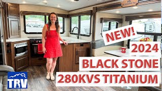 2026 Outdoors Black Stone Titanium Series 280KVS