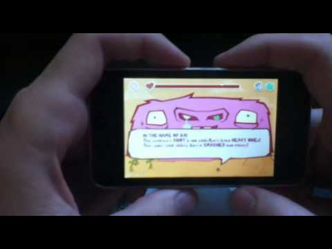 Gobtron iPhone sneak peek