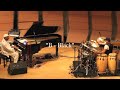 Omar Sosa & Ernesttico - "B Black"