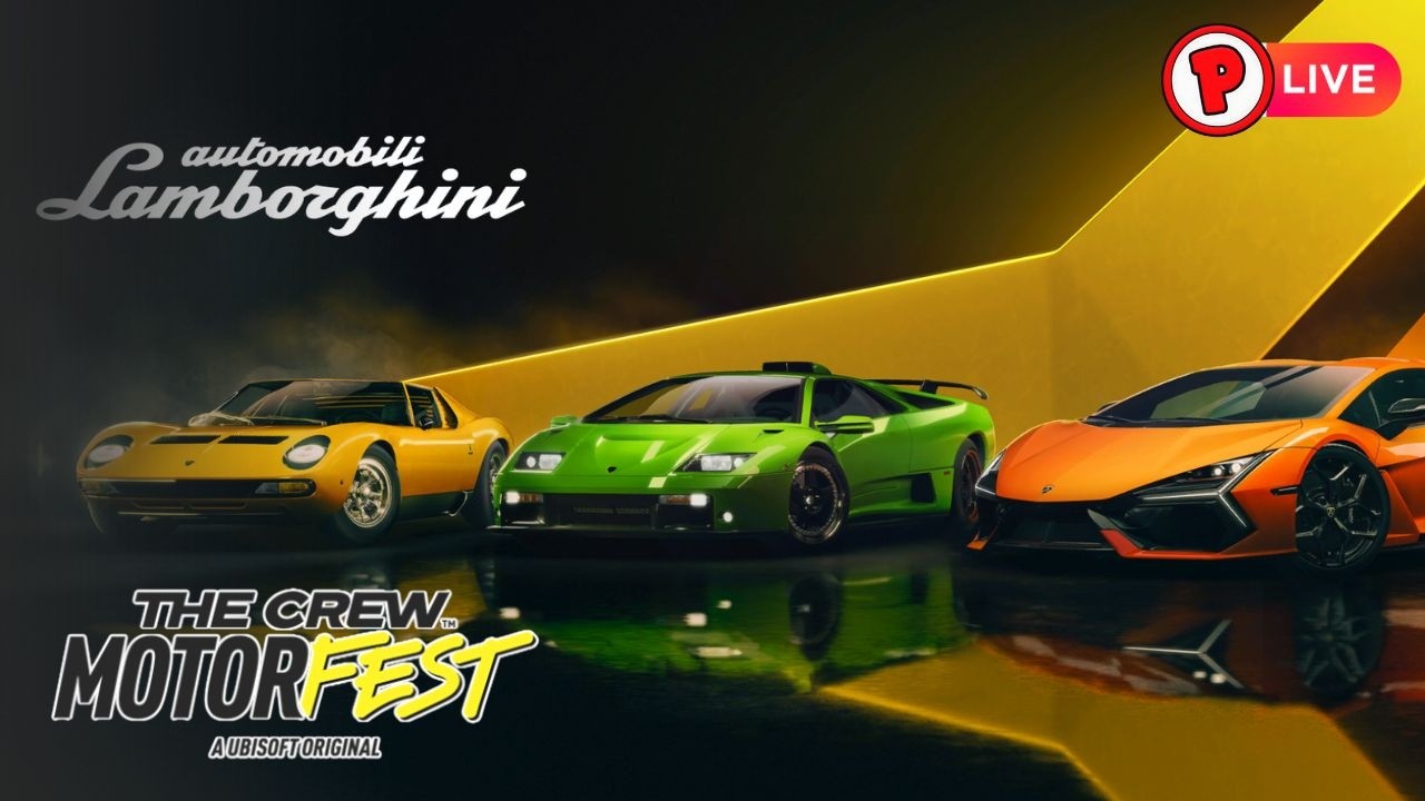 BESOK MONSTER HUNTER STORIES 3 , Sekarang Banteng Dulu - The Crew Motorfest Indonesia