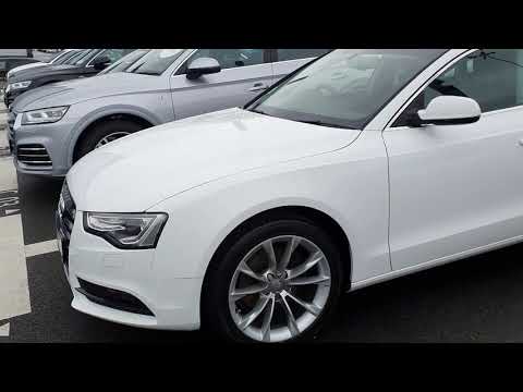 142D5351 - 2014 Audi A5 SB 2.0TDI 136 SE 18,750