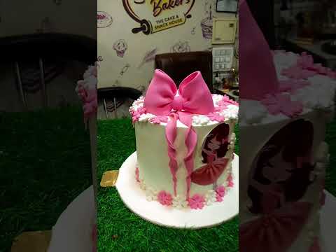 #cake #birthdaycake #howtomakecakecreamathome