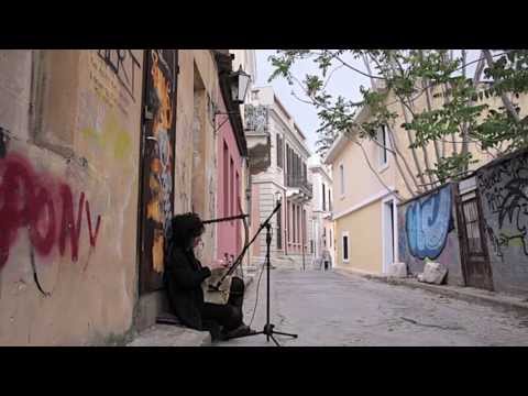 Lyre 'n' Rhapsody-Echoing (lyre solo live)