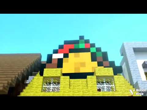 Fat Herobrine Life Fight 2 By (mrfudgemonkeyz)