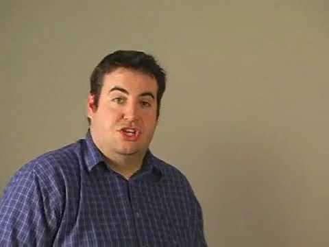 Playing the "Distorting Mirror" Improv Game