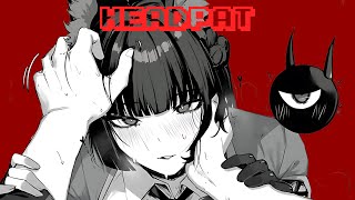 Headpatting Miyabi Gone Lewd ?! |  Zenless Zone Zero Memes / Comics #9