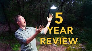 Oztrail Lumos Stadium Camping Light Review