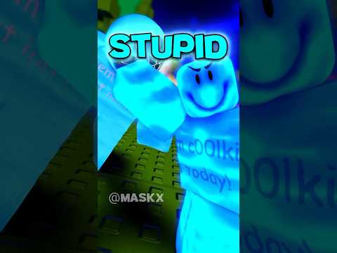 c00lkids Bluudud Impression #forsaken #roblox #animation #moonanimator #memes