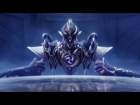 Genshin Impact - 3.2 BETA OST | Scaramouche Weekly Boss: Phase 1 | Track #882 v1 [82358854]