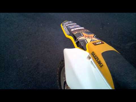 2005 suzuki rm 125