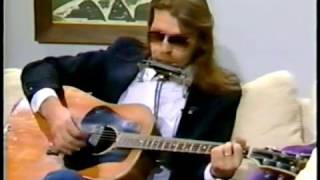 Hans Olson & Toad Hall 1989- " The Phoenix Boogie " & " Poor Man's Feeling"