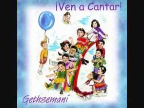 Getsemani - quiero ser como tu