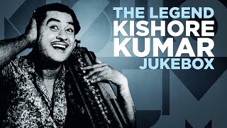 Kishore Kumar Solo Songs | Super Hit Bollywood Songs