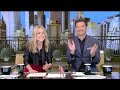 Seacrest announces he's leaving 'Live with Kelly and Ryan'
