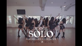Download lagu [JENNIE 'SOLO' DANCE COVER CONTEST] JENNIE - 'SOLO' Performance Video by MAC QUEEN from Indonesia mp3