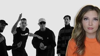 AMERICAN REACTS KitschKrieg ft. Trettmann, Gringo, Ufo361 &amp; Gzuz - Standard