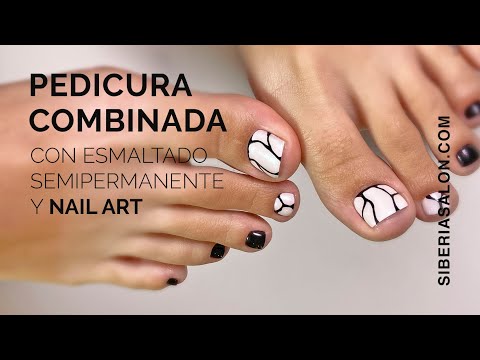 Diseño de Uñas de los PIES verano 2023 👣