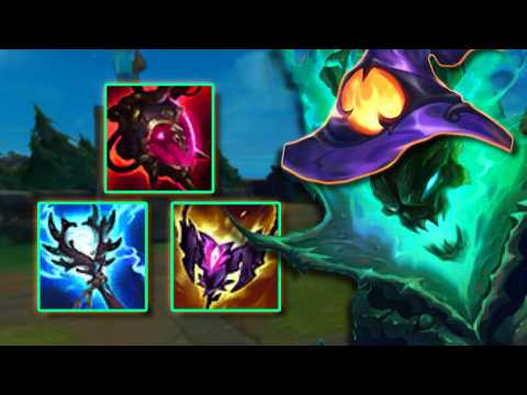 I Tried FULL AP Thresh Mid Again...