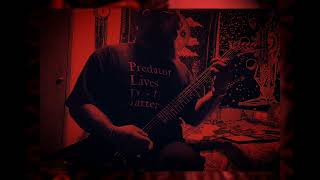 Acid Bath: New Corpse guitar cover by Tom Joseph