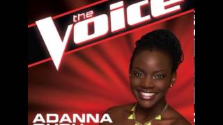 Adanna Duru: &quot;The Edge Of Glory&quot; - The Voice (Studio Version)