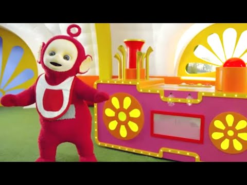 Teletubbies S15E23 - Train Ride | Videos For Kids