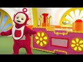 Teletubbies S15E23 Train Ride Videos For Kids